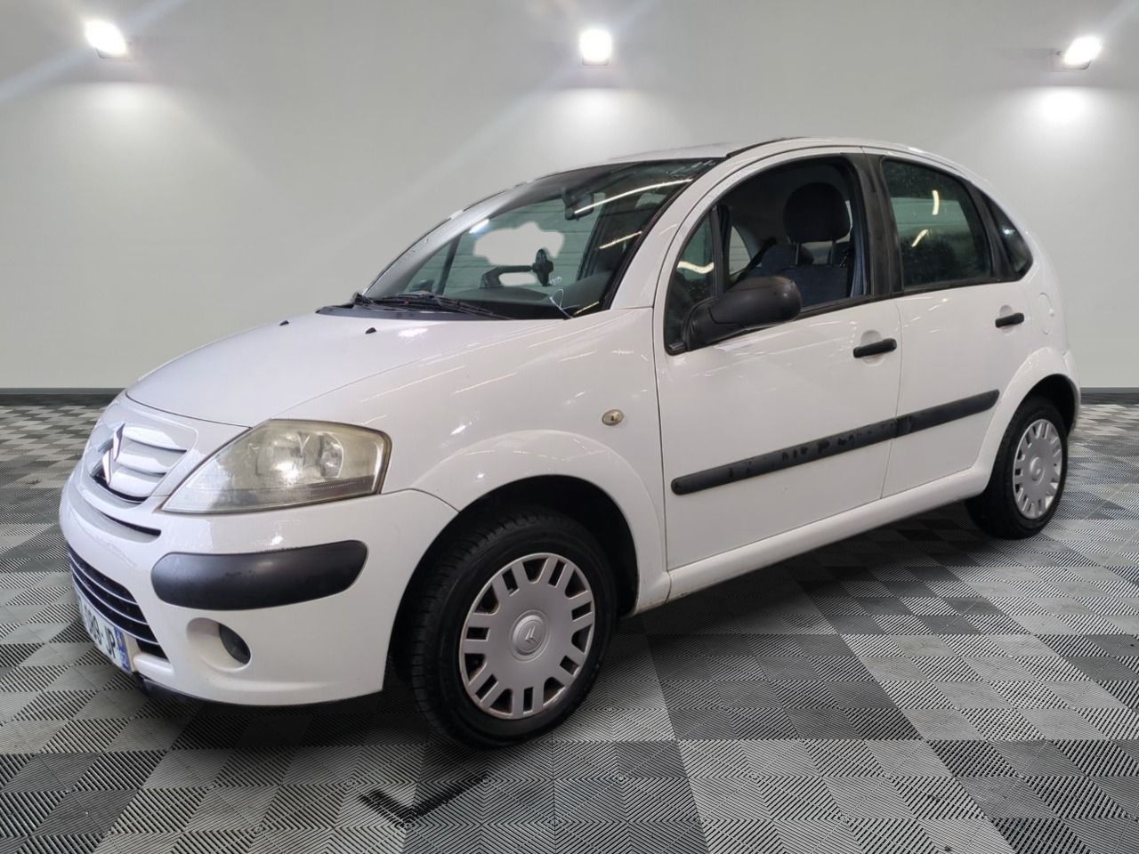 CITROEN - C3 1.4 HDI - GO - Mise en service: 04/05/2006 - Cl…