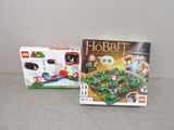 lego the hobbit board game with instructions and instructions