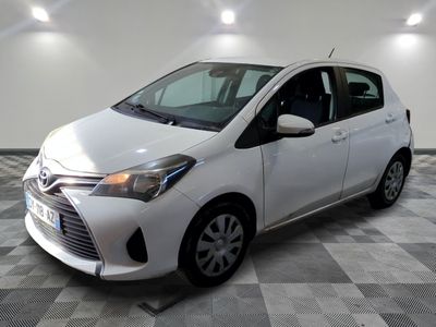 TOYOTA - YARIS 69 VVT-I FRANCE - ES - Mise en service: 10/12…