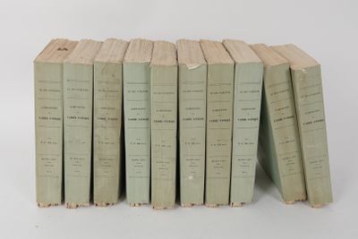 Duc d'ORLEANS: Campagnes de l'Armée d'Afrique 1835-1839.