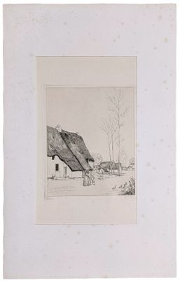 Jean Émile LABOUREUR (1877-1943)