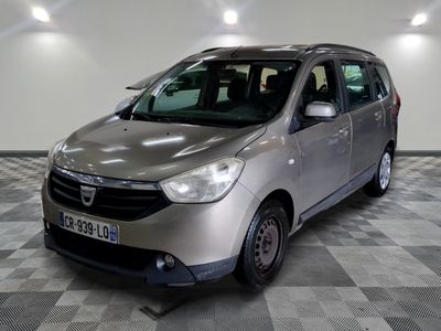 DACIA - LODGY 1.5 DCI 110 FAP 5 PLACES LAURÉATE - GO - Mise …