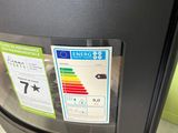 an image of a gas stove with a label on it