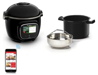 Moulinex Cookeo Touch Wifi Multicuiseur, Complétude non gara…