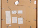 a picture of a piece of paper on a bulletin board