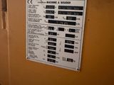 a picture of a sign on the wall of a building