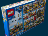 a box with a bunch of legos in it