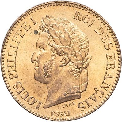 a close up of a coin on a white background