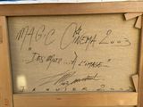 a picture of a picture with some writing on it