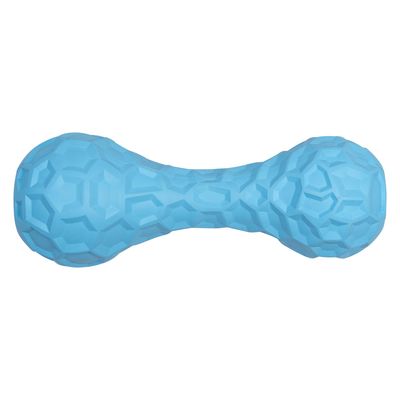 JACK AND VANILLA - Haltère en caoutchouc durable - 19,5 cm -…