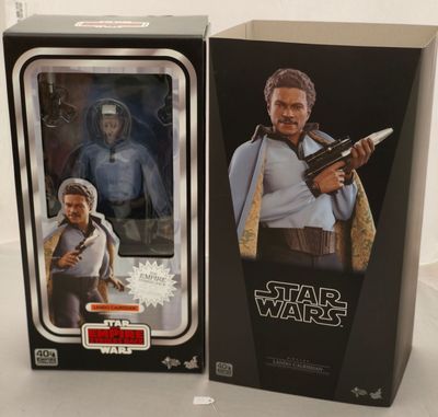 Figurine hot toys Star wars: the empire strikes back 1/6 Lan…