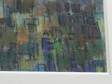 a picture of a picture of a painting on the wall