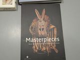 a picture of a book with a picture of a rabbit on it