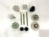a lot of different items that are on the table