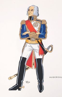 RENO (René REYNAUD dit). Héros de la Révolution et de l'Empi…