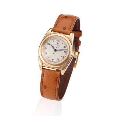 Rolex Bubble Back. Ref. 3131 Circa 1945