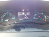 a close up of the dashboard of a car