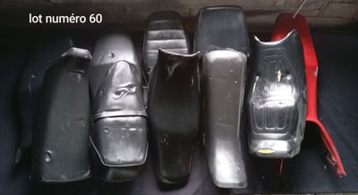 Selles diverses marques divers modèles,état d'usage