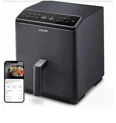 Air fryer cosori, complétude non garantie