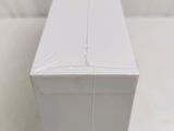 a white box that is sitting on a table