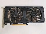 an image of a close up of a video card on a white surface