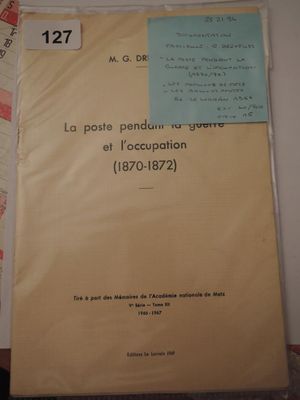 Documentation - Fascicule M.