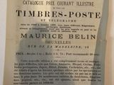 an old newspaper with a piece of paper attached to it