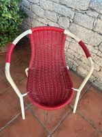 Un fauteuil en métal tubulaire (photo 2)