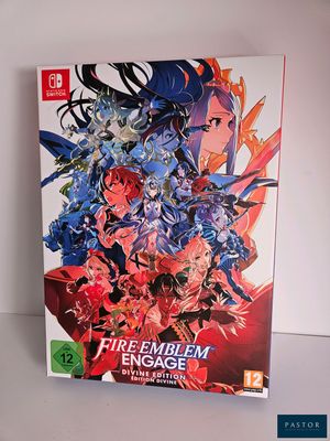 fire emblem engage nintendo switch