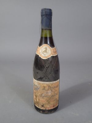 1 bouteille Pommard Clos de la Commaraine 1986 Jaboulet Verc…