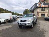 TOYOTA LAND CRUISER - Genre : CTTE - Carrosserie : DERIV_VP …