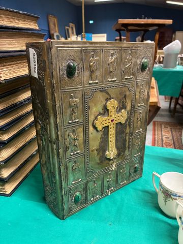 RELIGIOSA. La Sainte Bible du Chanoine Crampon. Ed. Cercle du Bib...
