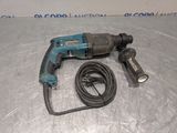 a drill that is sitting on a table