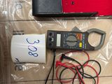 a box of electrical equipment sitting on a table