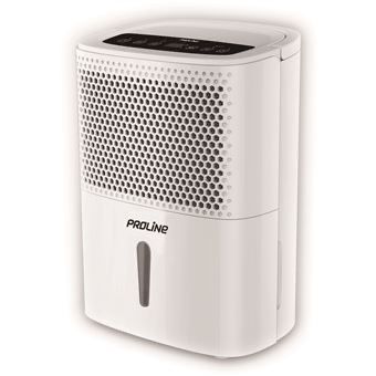 gros plan d'un purificateur d'air blanc sur fond blanc