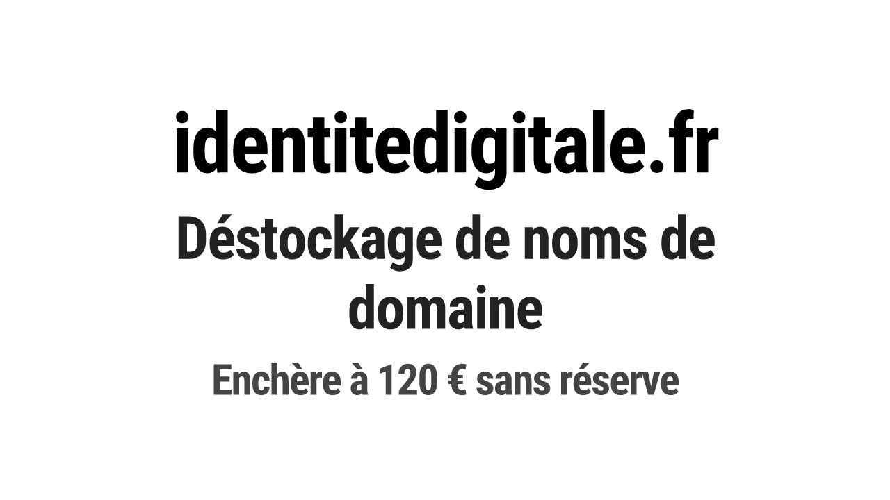 Destockage & Invendus