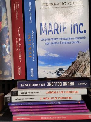 Lot de 14 - ÉDITIONS COMPLEXE ET MICHEL LAFON - Livres théma…