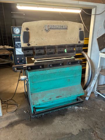 Petite plieuse Promecam de 1973, n°2025 12 841