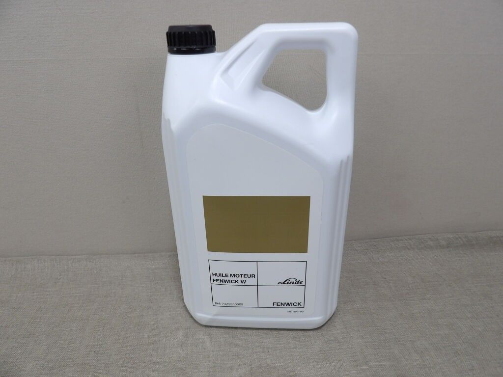 Huile / Lubrifiant pour chariot élévateur FENWICK - LINDE - …