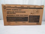 brand new in box front bumper kit for the jeep