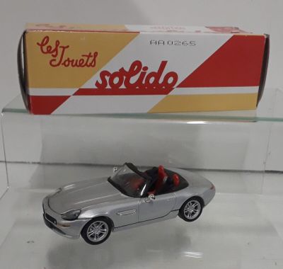 Solido Bmw z8