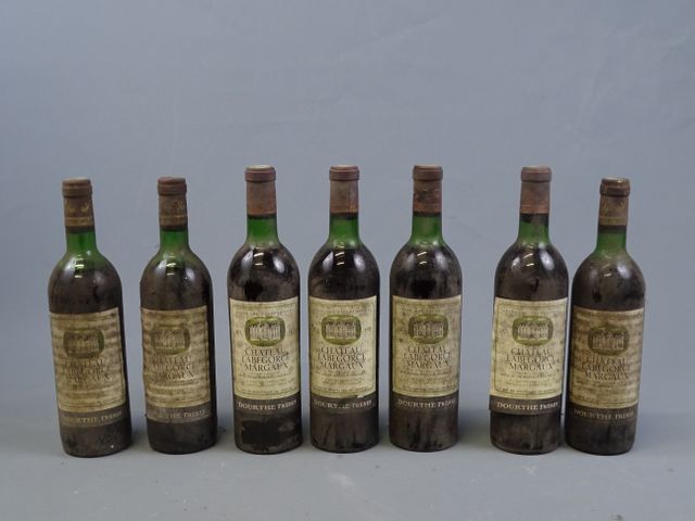 CHATEAU LABEGORCE, Margaux, Dourthe Frères, grand cru exceptionne...