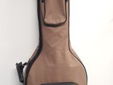 an image of a guitar case sitting against a wall