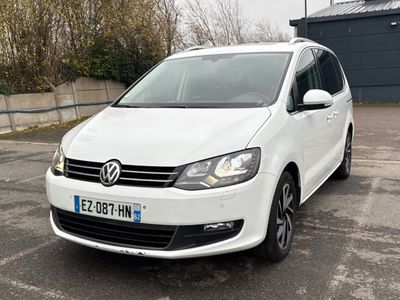 VOLKSWAGEN Sharan 2.0 TDI 150 BlueMotion Technology DSG6 Connect - Gen