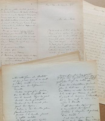 VOSGES. Dr Charles RAOULT (Saint-Dié 1848-1927), médecin, en…