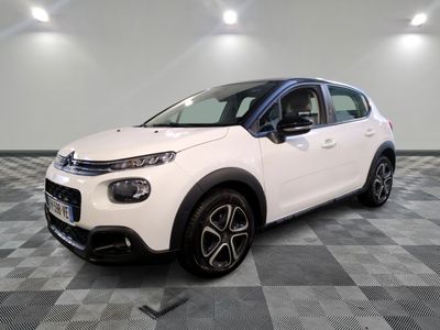 CITROEN - C3 PURETECH 82 SS BVM5 SHINE - ES - Mise en service: 30/12/2 - Photo 1