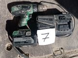 a picture of a car battery with a number 7 on it