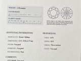 an image of a sheet of paper with a drawing of a diamond