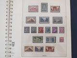 a picture of a book with a bunch of stamps on it