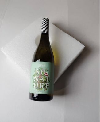 Vin Signature White Blend - 20 cartons de 10 bouteilles